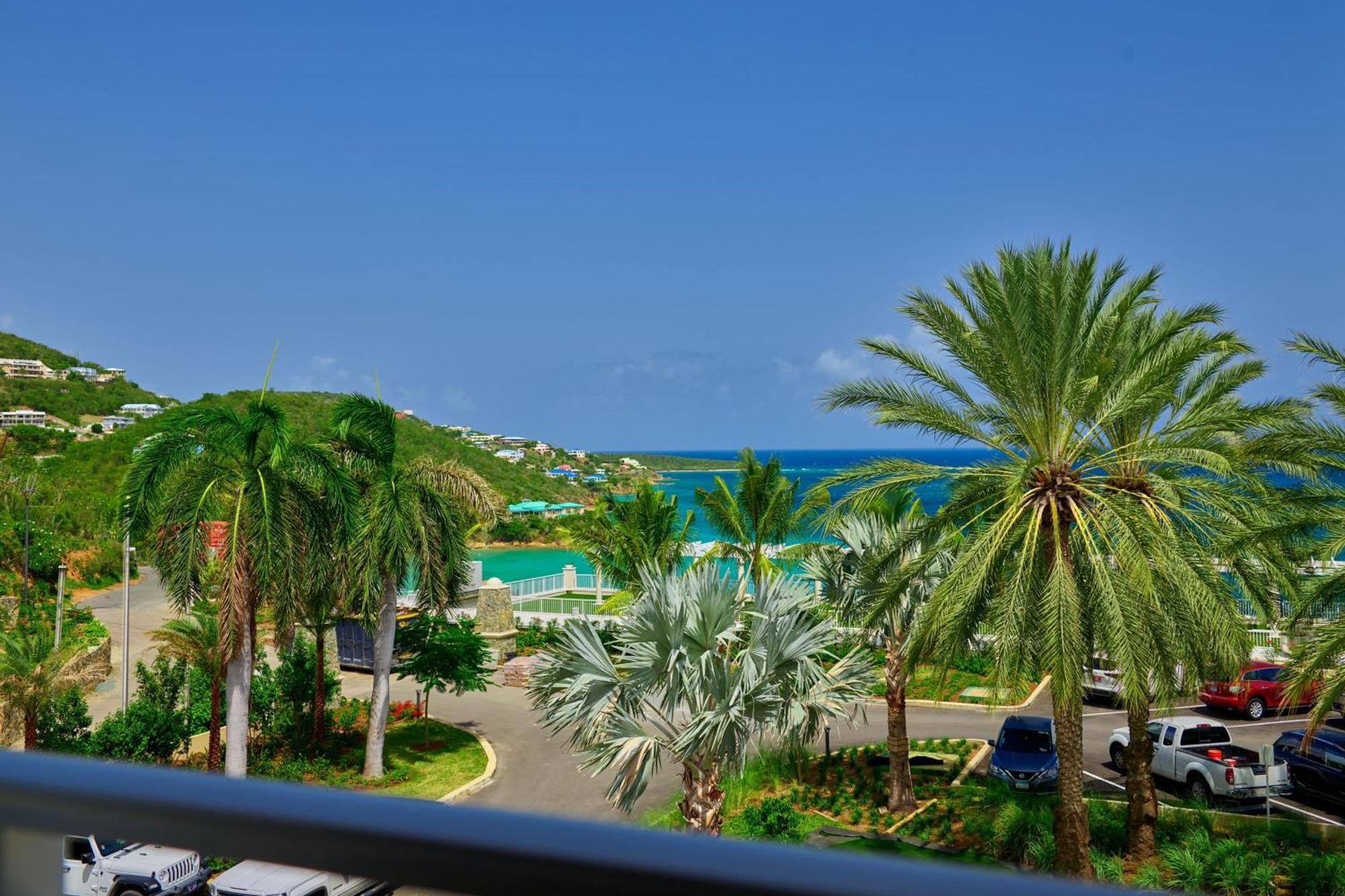 The Westin St Thomas Beach Resort & Spa Frydendal Exterior photo