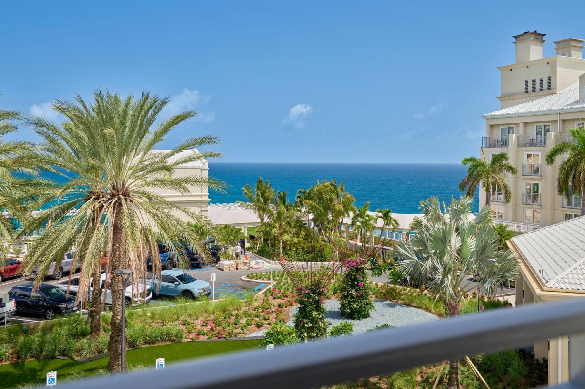 The Westin St Thomas Beach Resort & Spa Frydendal Exterior photo