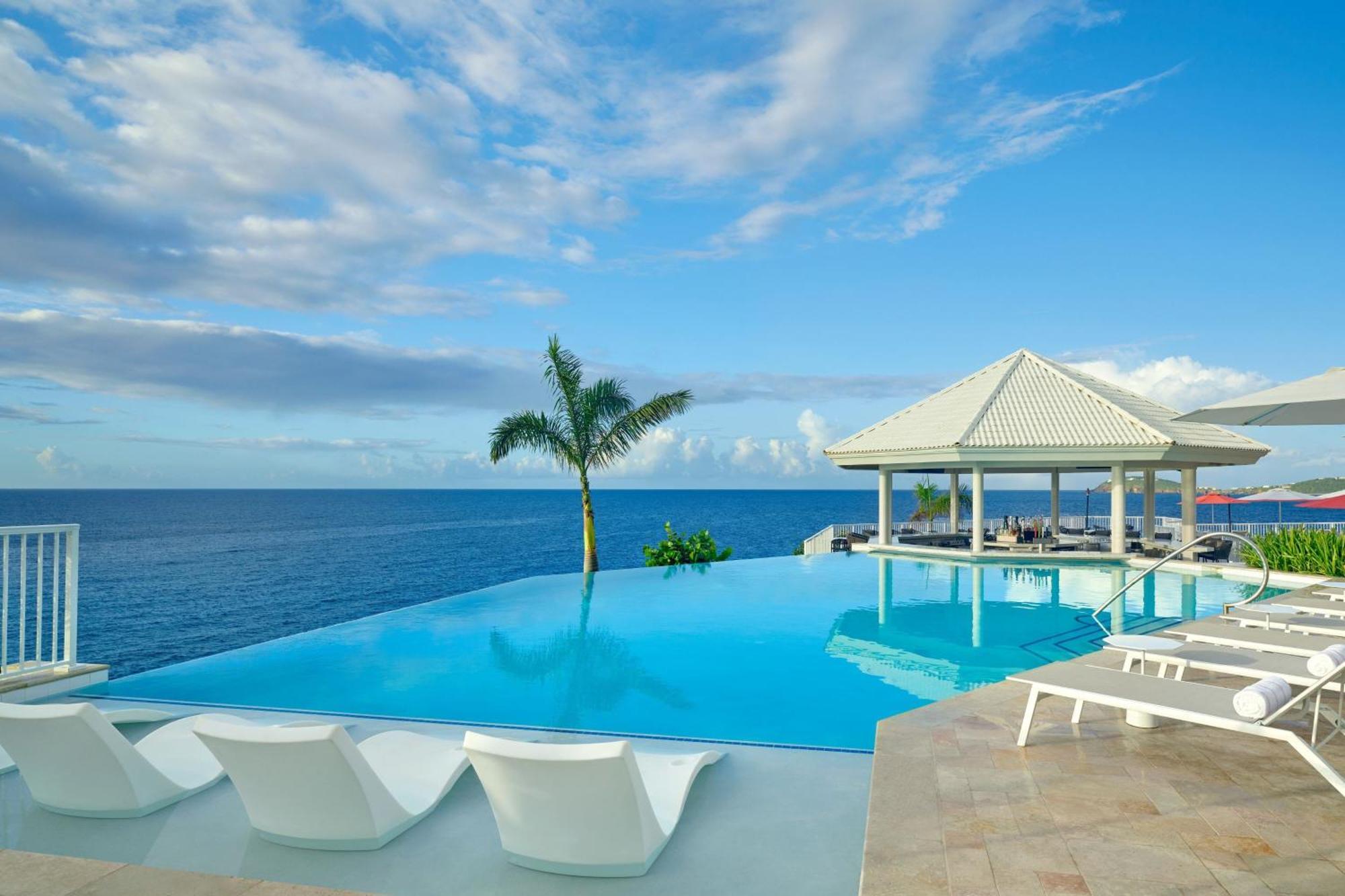 The Westin St Thomas Beach Resort & Spa Frydendal Exterior photo
