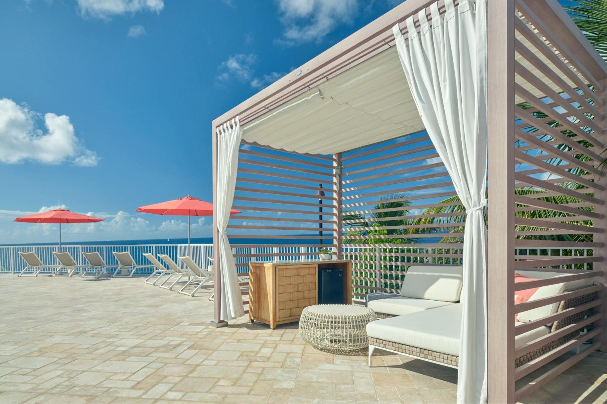 The Westin St Thomas Beach Resort & Spa Frydendal Exterior photo
