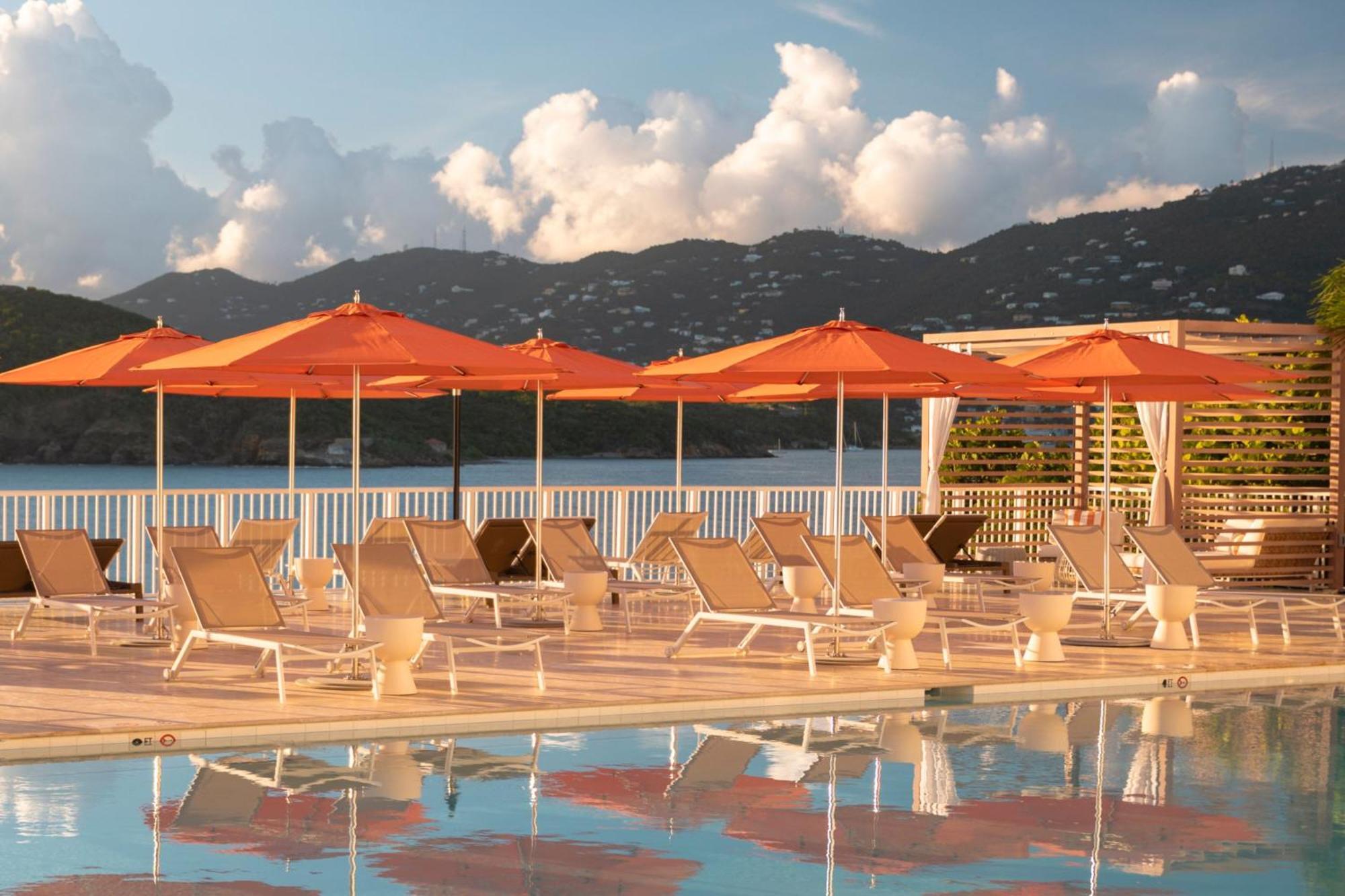 The Westin St Thomas Beach Resort & Spa Frydendal Exterior photo