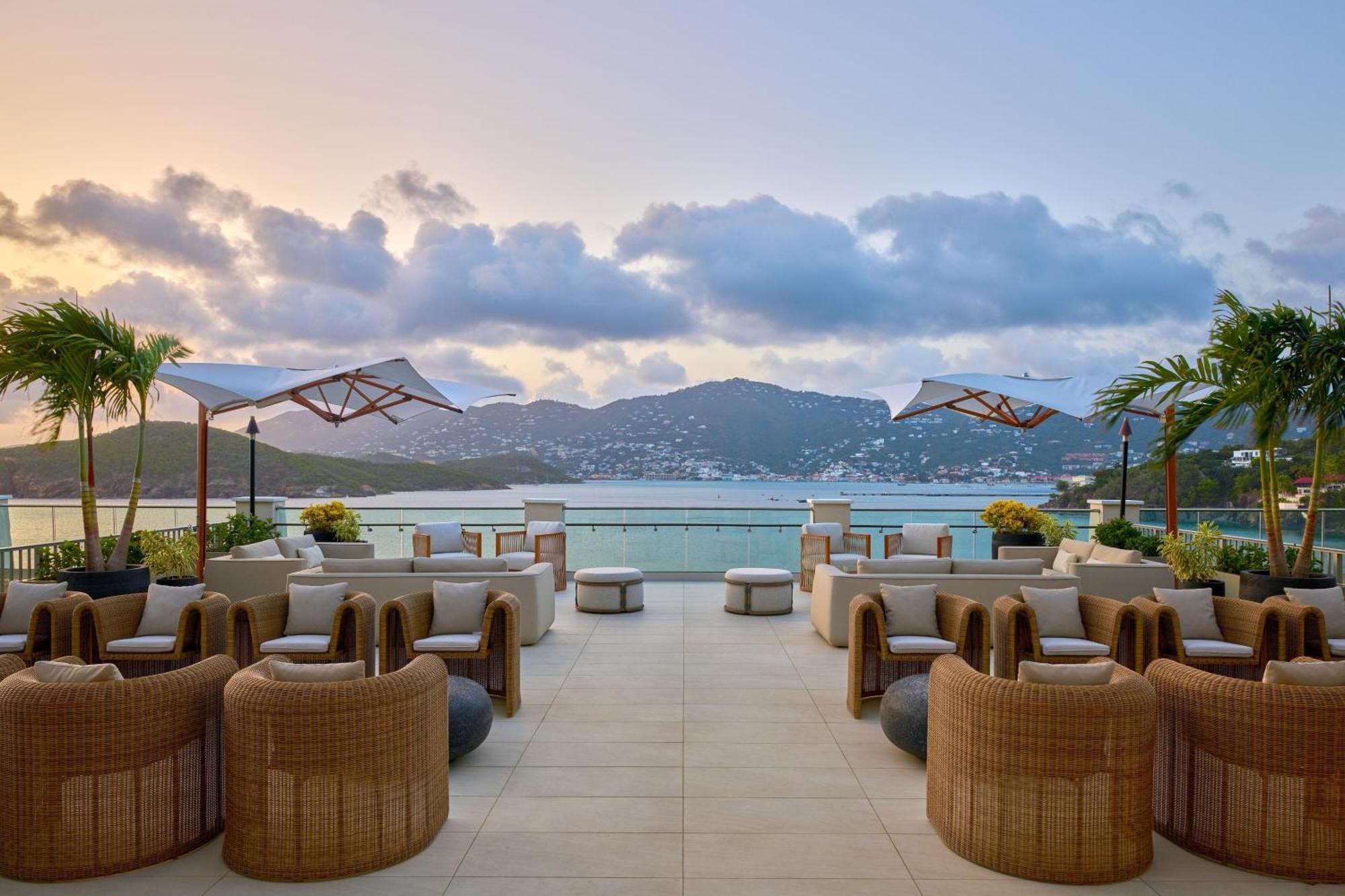 The Westin St Thomas Beach Resort & Spa Frydendal Exterior photo