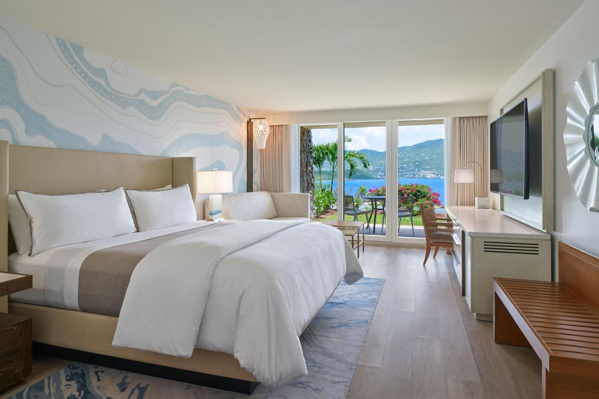 The Westin St Thomas Beach Resort & Spa Frydendal Exterior photo