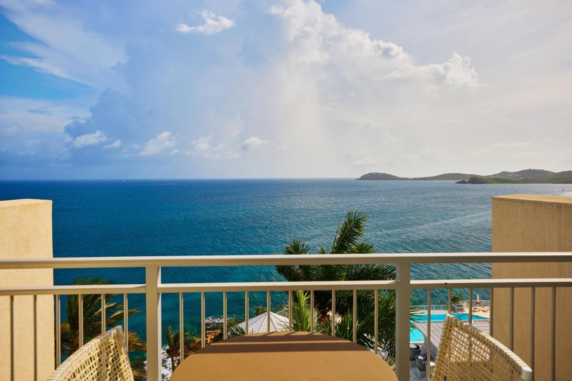 The Westin St Thomas Beach Resort & Spa Frydendal Exterior photo
