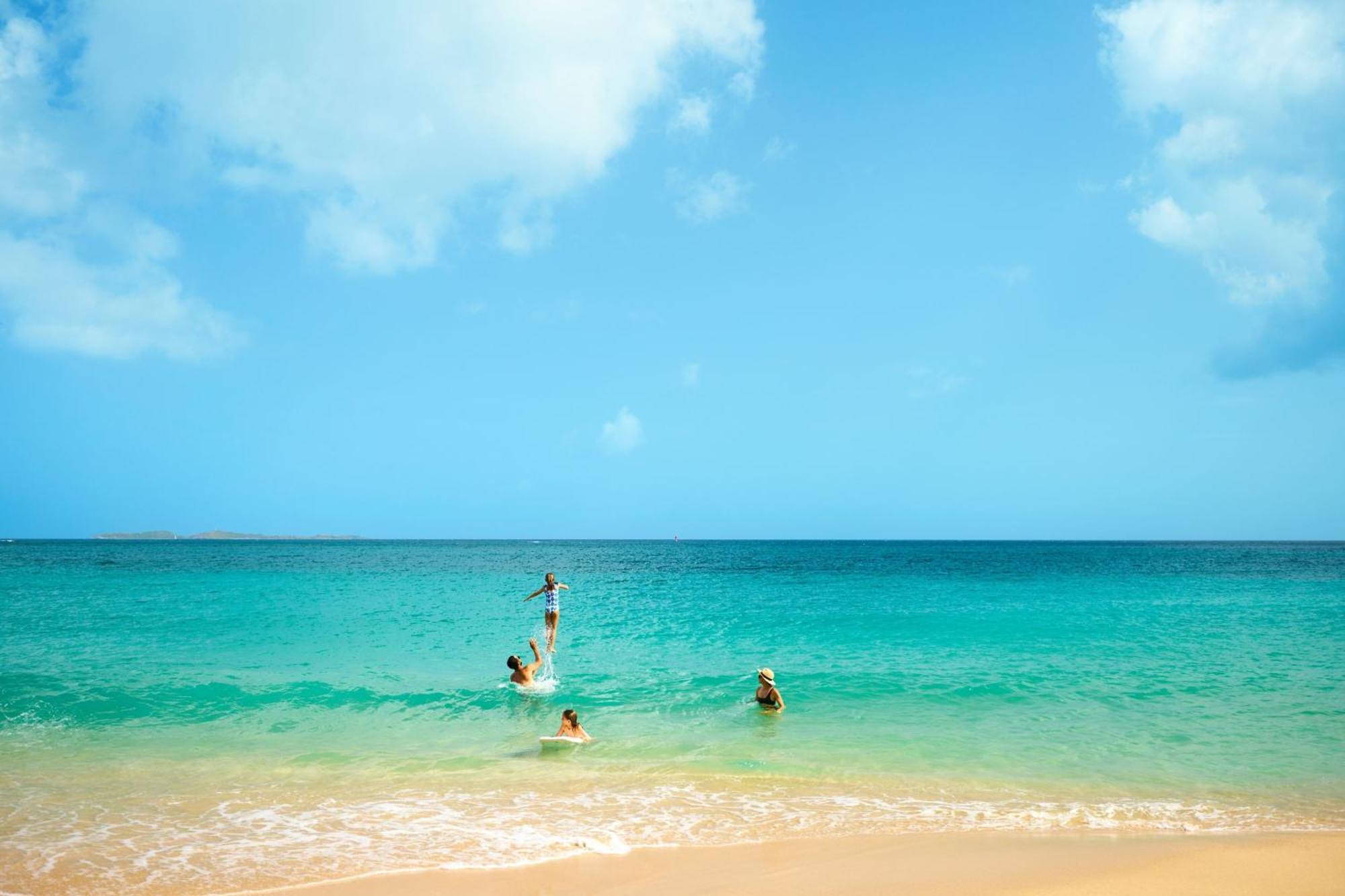 The Westin St Thomas Beach Resort & Spa Frydendal Exterior photo