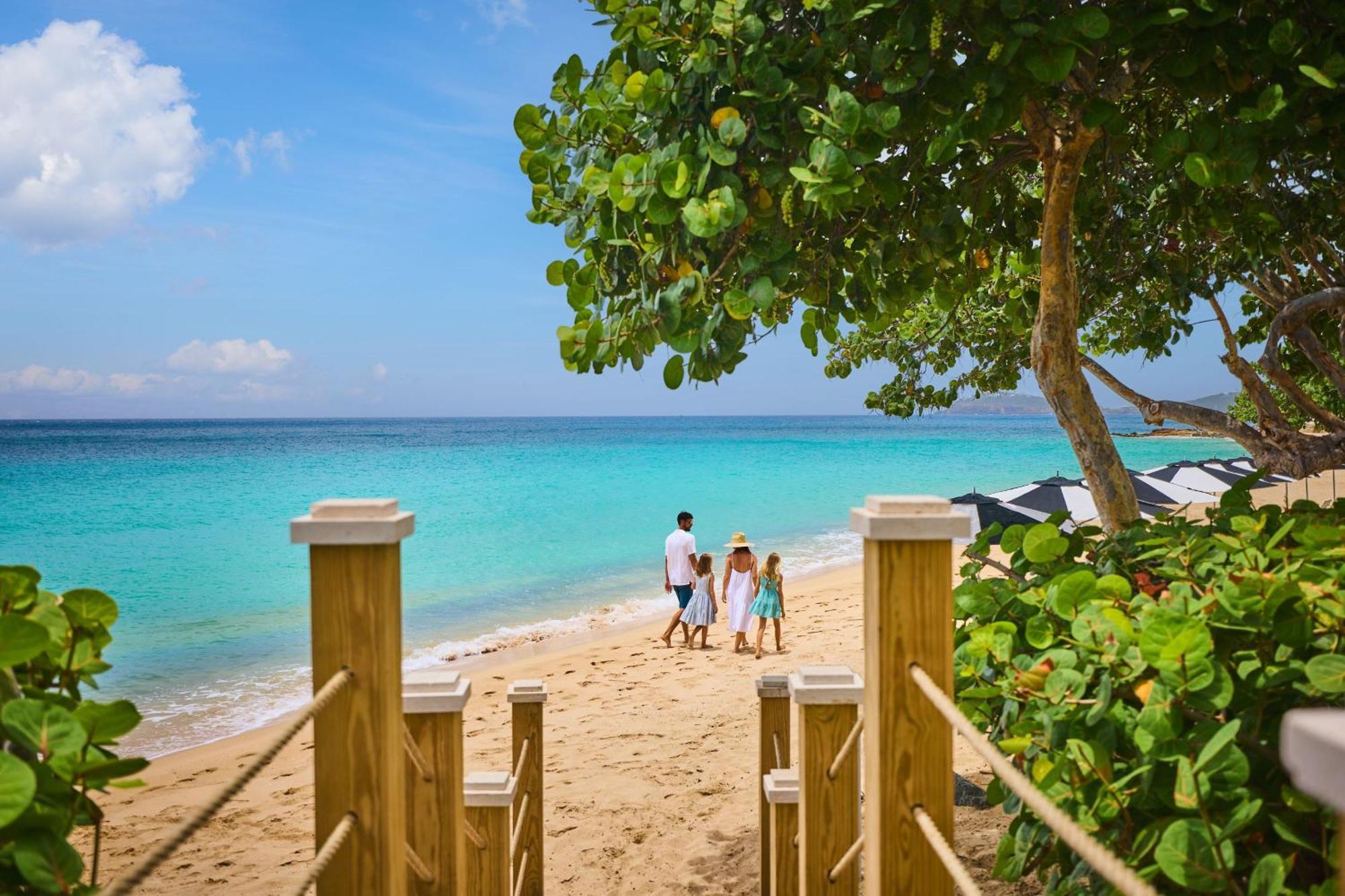The Westin St Thomas Beach Resort & Spa Frydendal Exterior photo